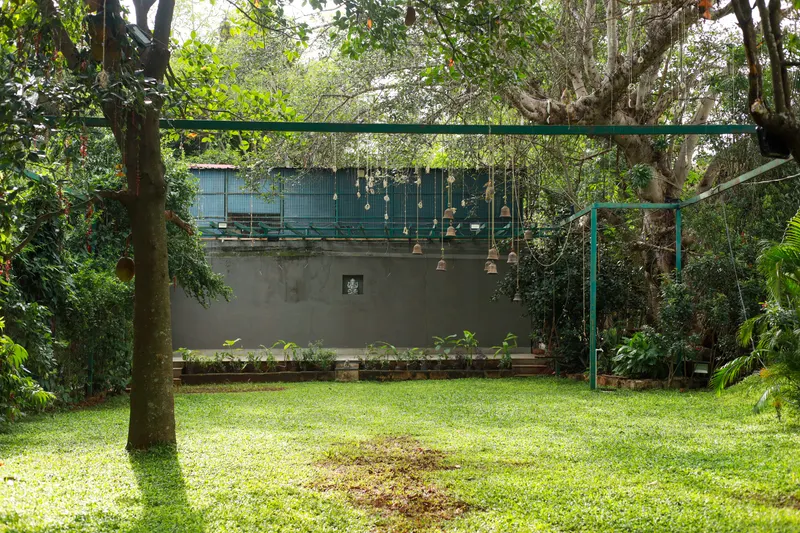 Abheri intimate gathering space